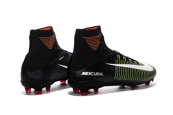 NIke Mercurial Superfly V FG Men Shoes--075